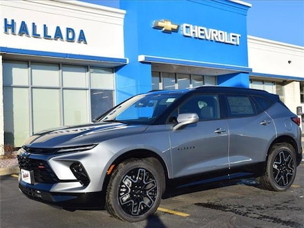 2026 Chevrolet Blazer RS SUV