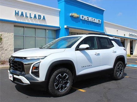 2026 Chevrolet Equinox Activ SUV