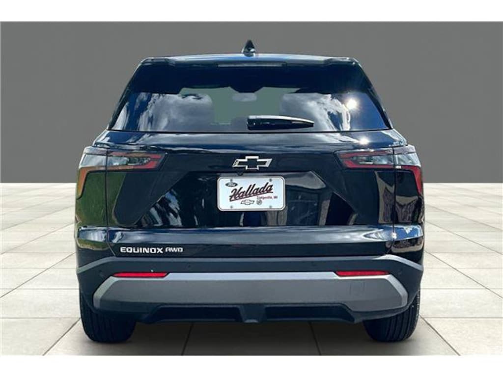 New 2026 Chevrolet Equinox LT SUV