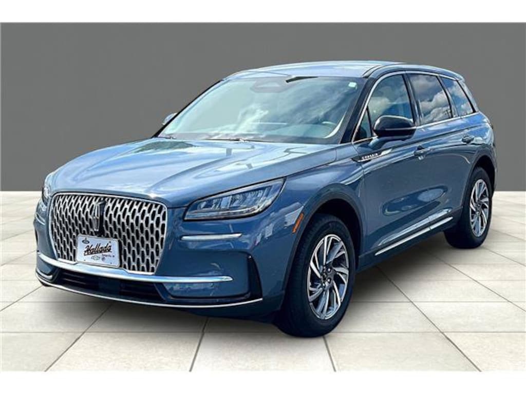 Used 2025 Lincoln Corsair Premiere SUV