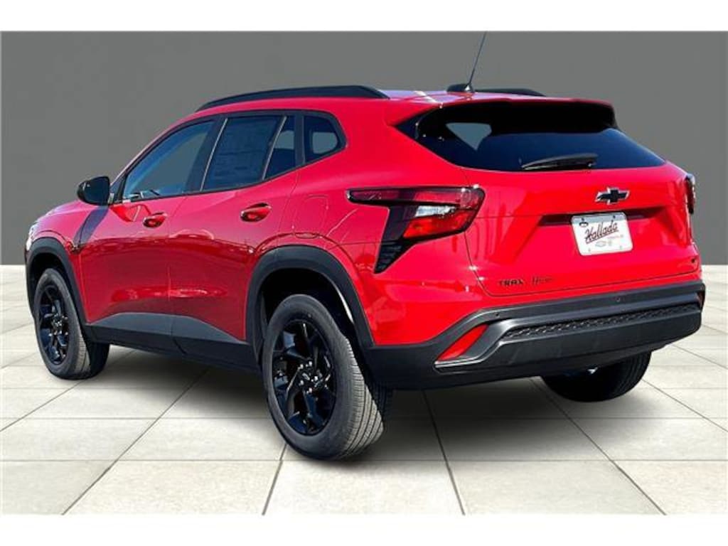 New 2026 Chevrolet Trax LT SUV