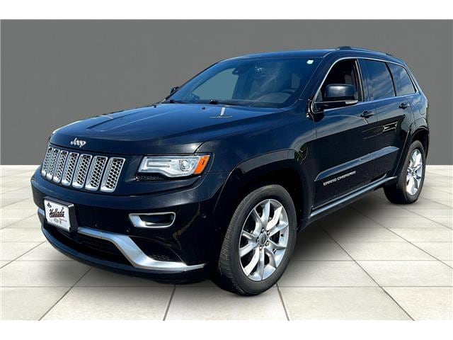 2015 Jeep Grand Cherokee Summit 4WD's photo