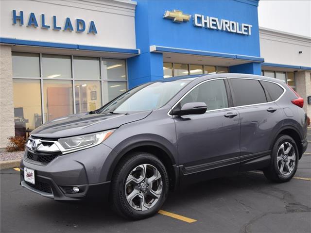 2017 Honda CR-V EX-L