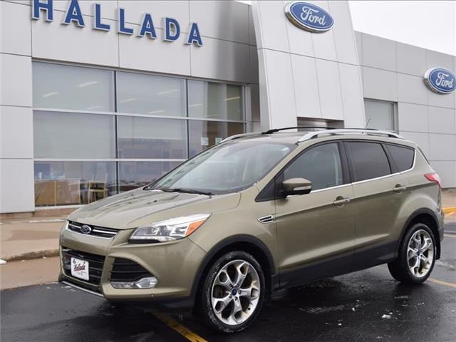 2013 Ford Escape Titanium