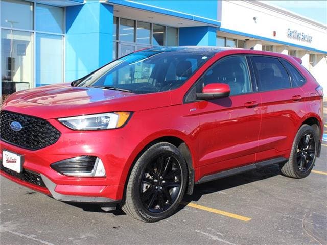 2021 Ford Edge ST Line AWD's photo