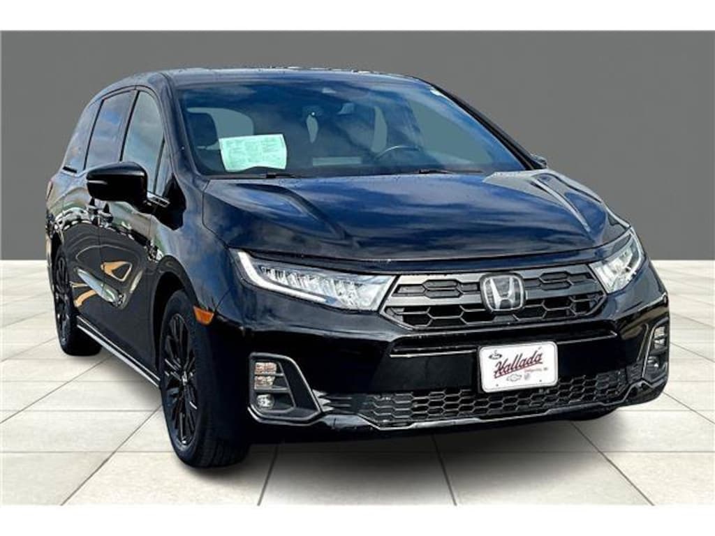 Used 2025 Honda Odyssey Sport-L Van