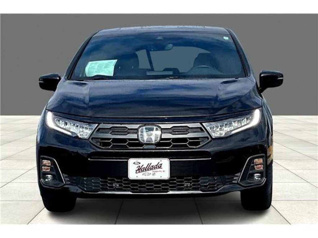 Used 2025 Honda Odyssey Sport-L Van