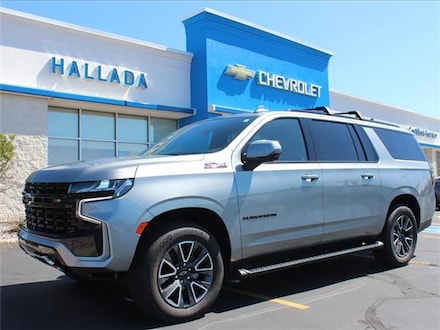 2023 Chevrolet Suburban Z71 SUV