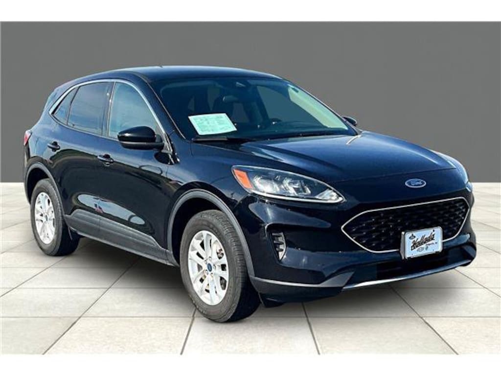 Used 2020 Ford Escape SE SUV