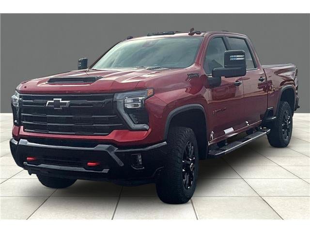 2026 Chevrolet Silverado 3500HD