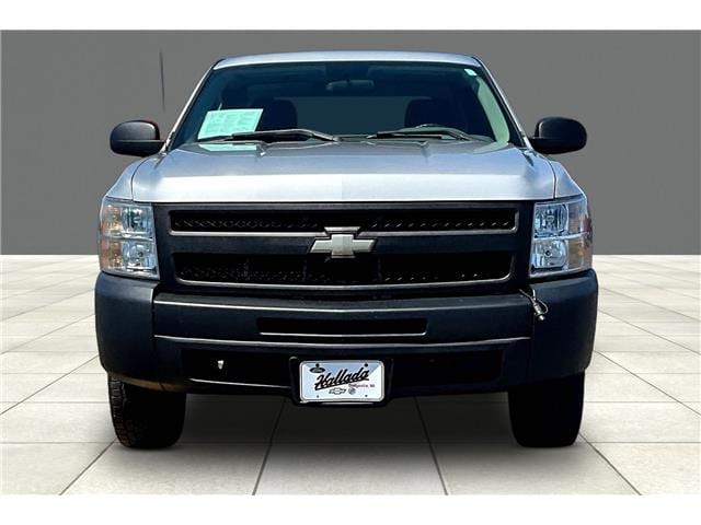 Used 2010 Chevrolet Silverado 1500 Work Truck with VIN 1GCPCPEX4AZ295282 for sale in Dodgeville, WI