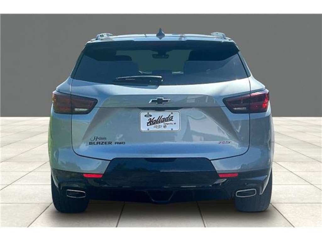 New 2026 Chevrolet Blazer RS SUV