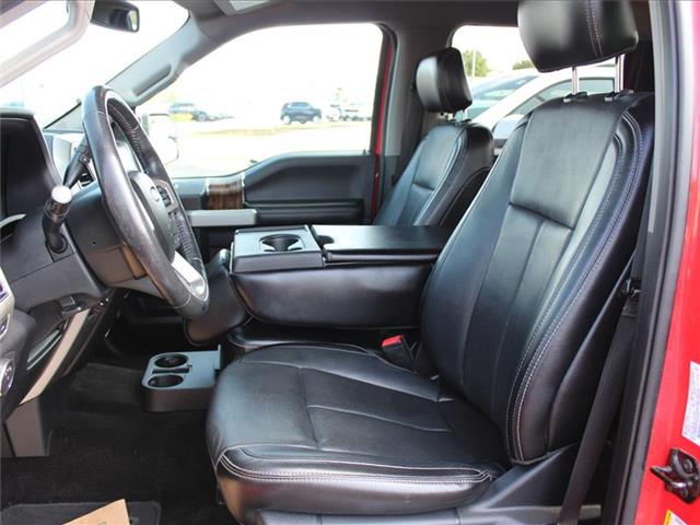 2018 Ford F-150 Lariat - Photo 19
