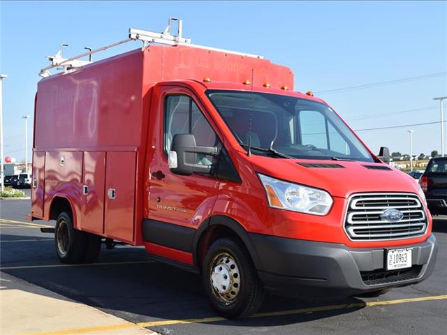 2019 Ford Transit photo 3