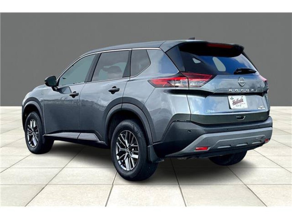 Used 2023 Nissan Rogue S