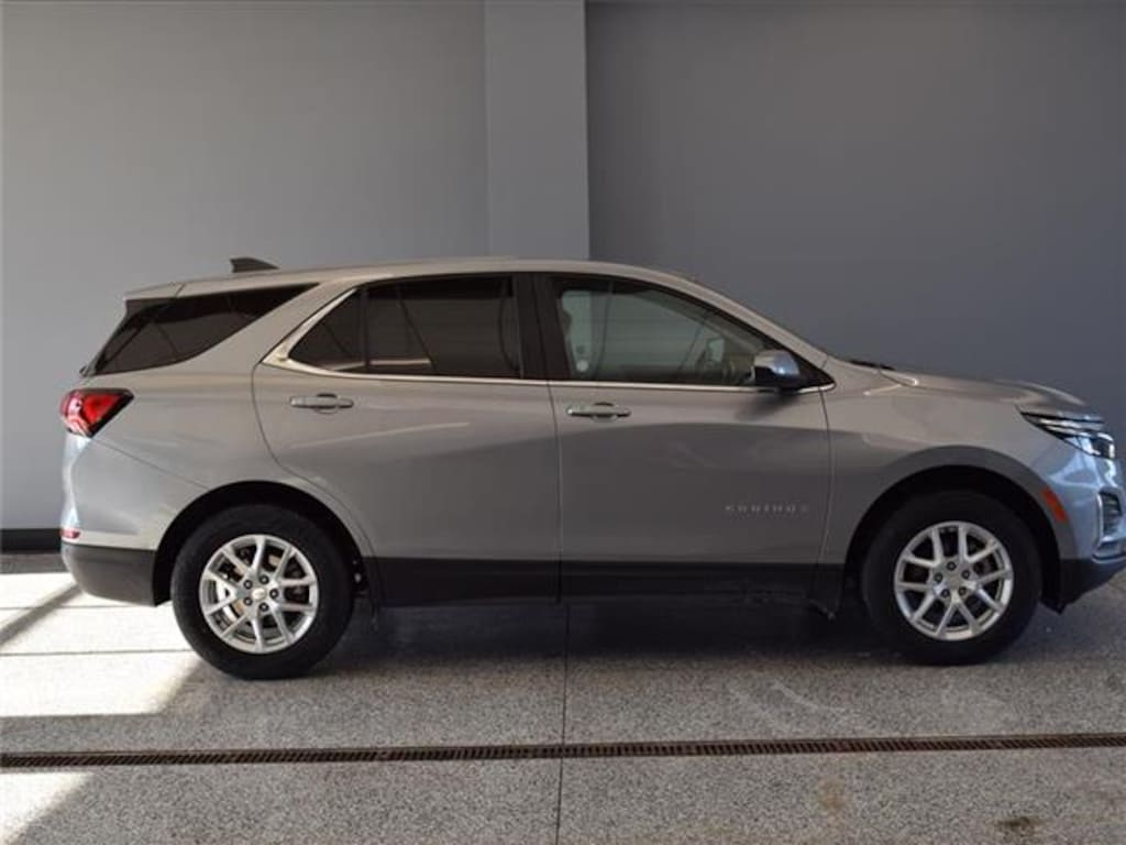 Used 2024 Chevrolet Equinox LT w/1LT SUV