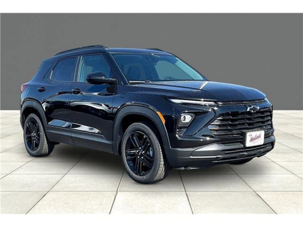 New 2026 Chevrolet Trailblazer LT SUV