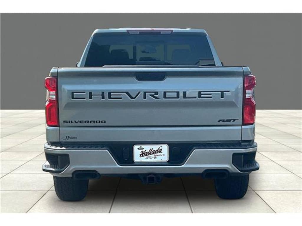 New 2026 Chevrolet Silverado 1500 RST Truck