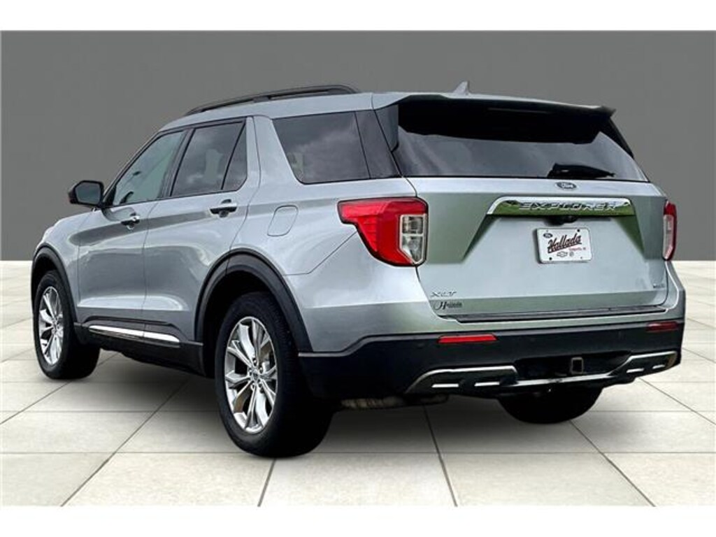 Used 2020 Ford Explorer XLT SUV