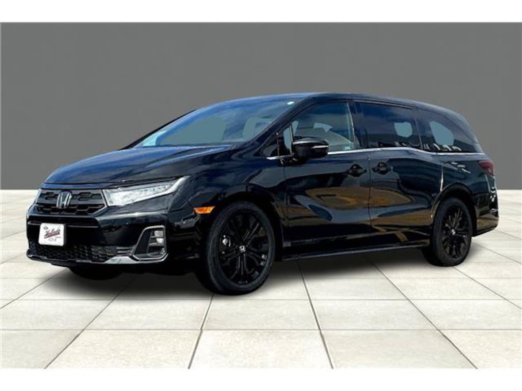 Used 2025 Honda Odyssey Sport-L Van