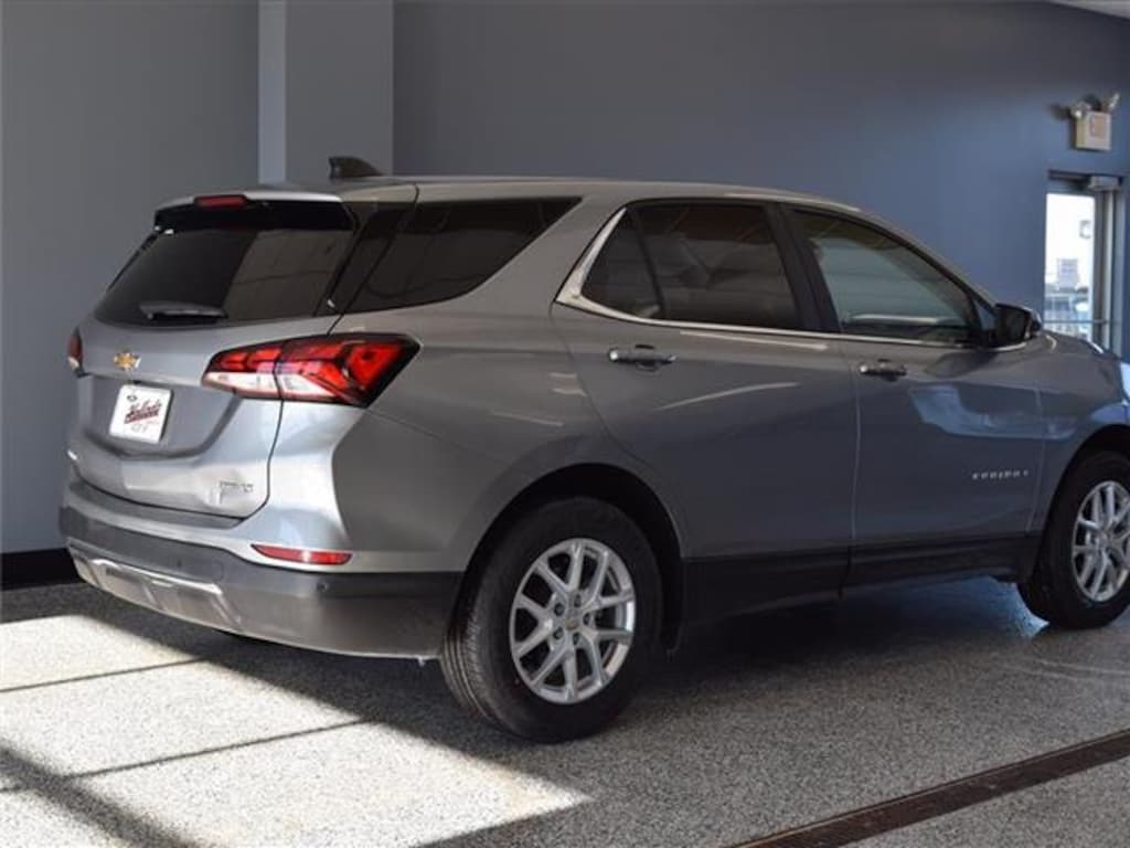 Used 2024 Chevrolet Equinox LT w/1LT SUV