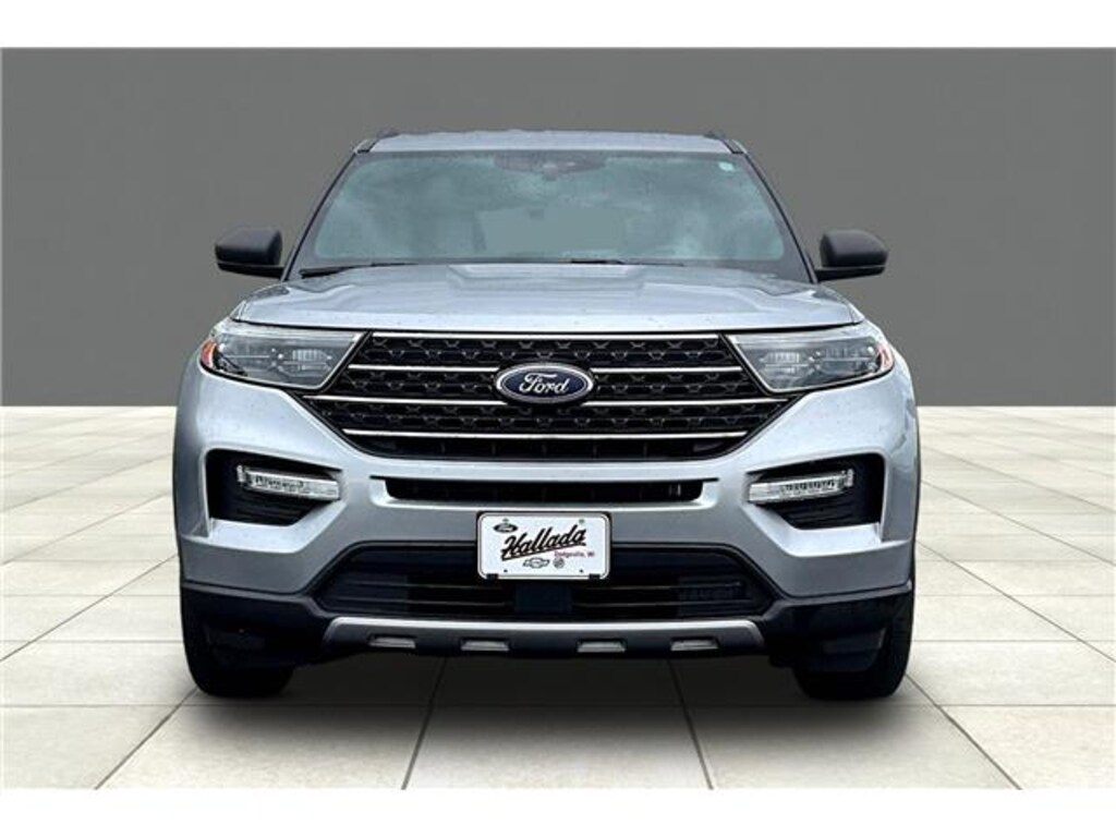 Used 2020 Ford Explorer XLT SUV
