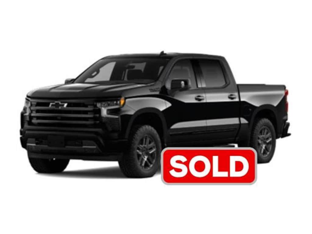 New 2026 Chevrolet Silverado 1500 High Country Truck