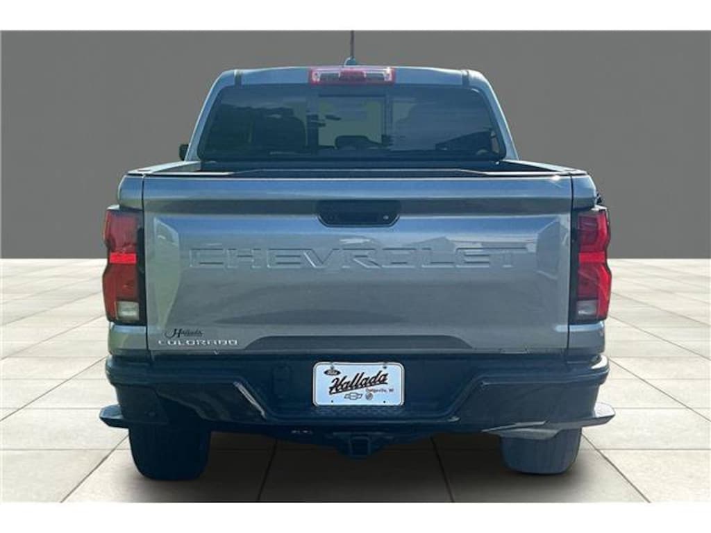 New 2026 Chevrolet Colorado Z71 Truck