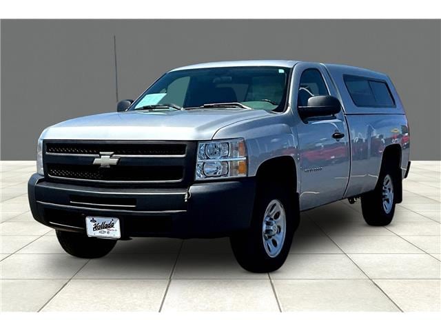 2010 Chevrolet Silverado 1500
