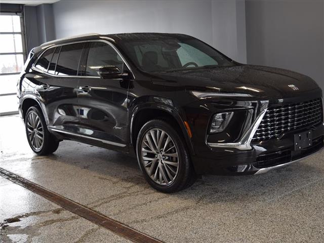 2025 Buick Enclave Avenir's photo