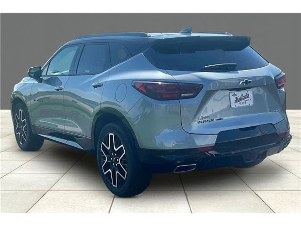 New 2026 Chevrolet Blazer RS SUV