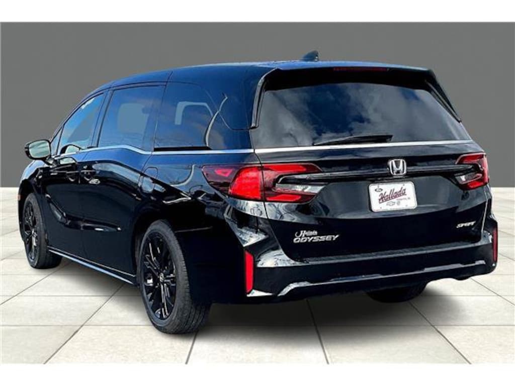 Used 2025 Honda Odyssey Sport-L Van