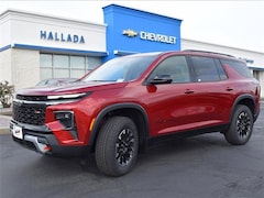 2026 Chevrolet Traverse Z71 SUV