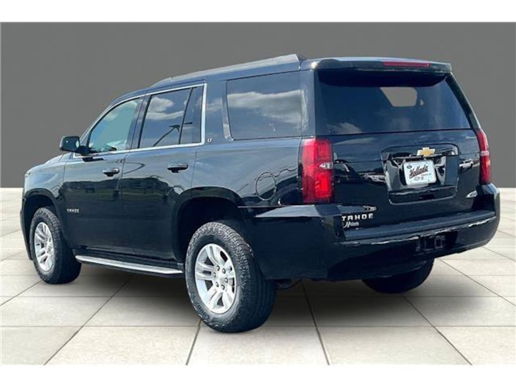Used 2019 Chevrolet Tahoe LT SUV