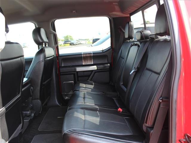2018 Ford F-150 Lariat - Photo 32