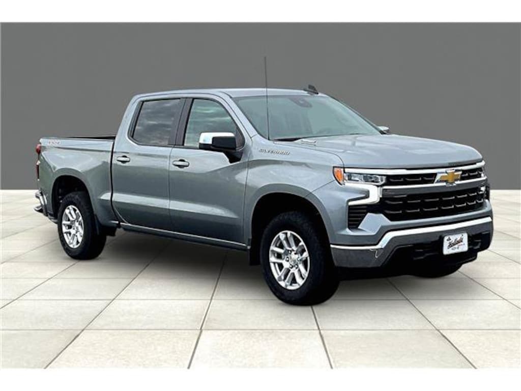Used 2026 Chevrolet Silverado 1500 LT Truck Crew Cab