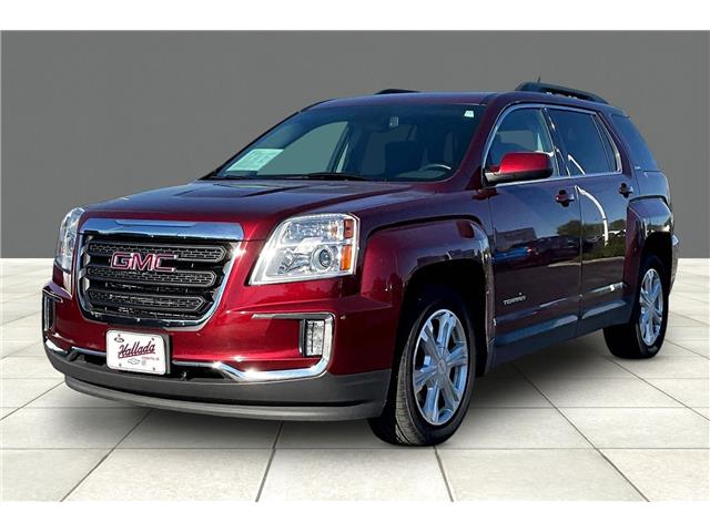 2016 GMC Terrain AWD SLE-2's photo