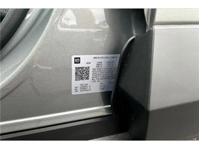 2026 Chevrolet Trax LT - Photo 8