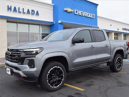 2026 Chevrolet Colorado Z71 Truck