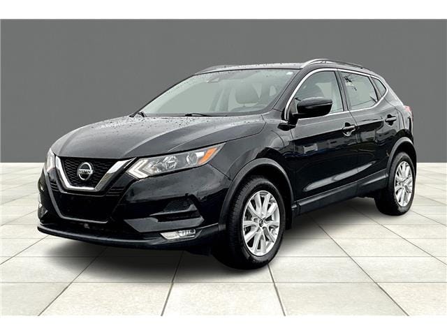 2021 Nissan Rogue Sport