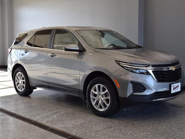 2024 Chevrolet Equinox LT's photo