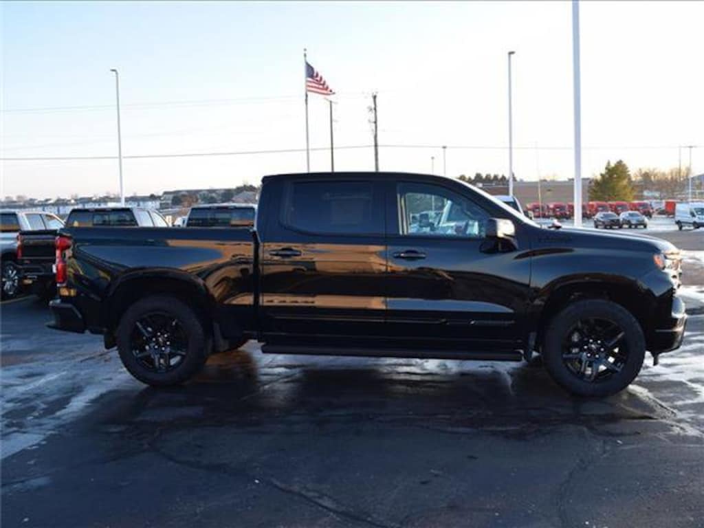 New 2026 Chevrolet Silverado 1500 High Country Truck