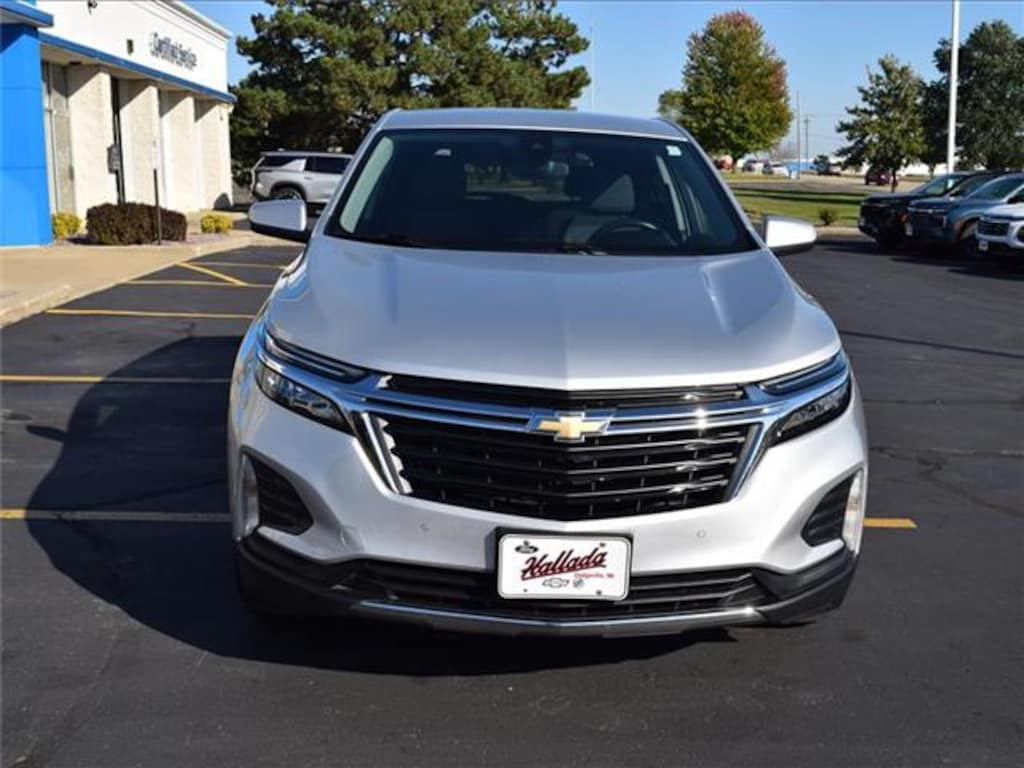 Used 2022 Chevrolet Equinox LT w/1LT SUV