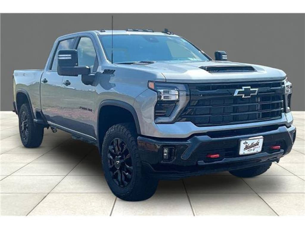New 2026 Chevrolet Silverado 2500 HD LT Truck