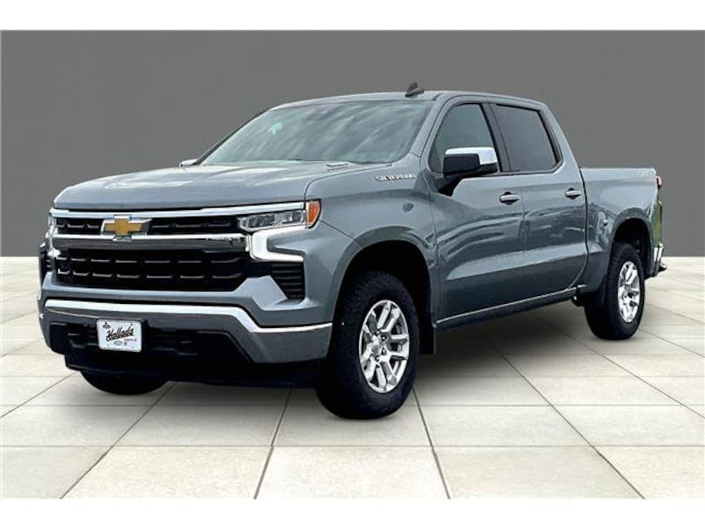 Used 2026 Chevrolet Silverado 1500 LT Truck Crew Cab