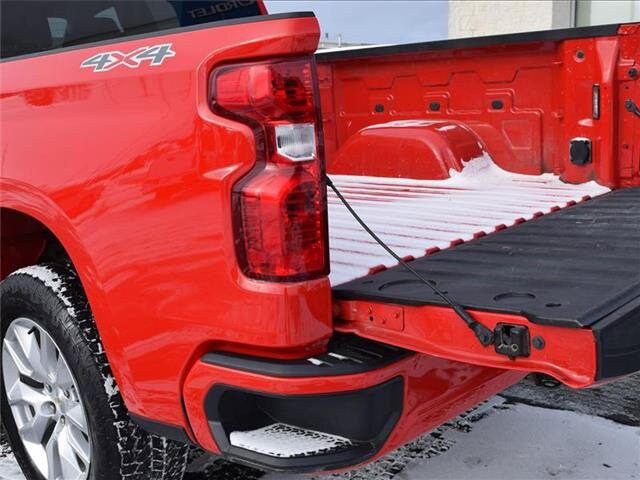 2023 Chevrolet Silverado 1500 Custom - Photo 41