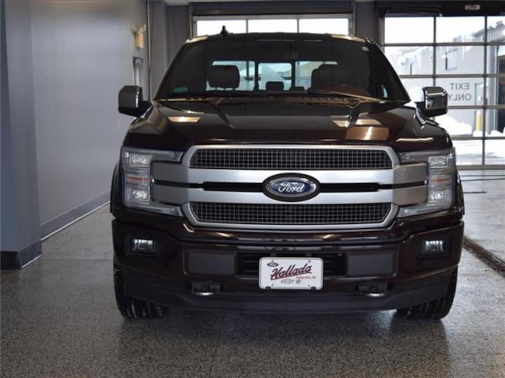 Used 2019 Ford F-150 Truck SuperCrew Cab