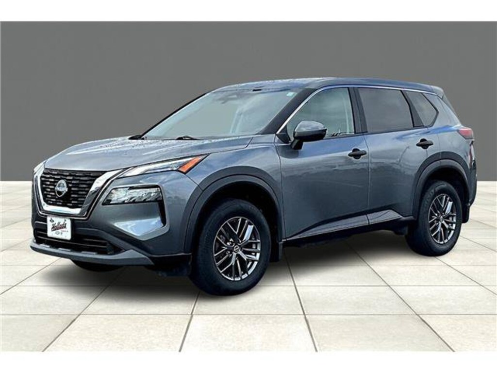 Used 2023 Nissan Rogue S