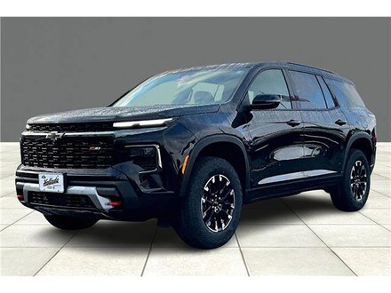2026 Chevrolet Traverse Z71 SUV