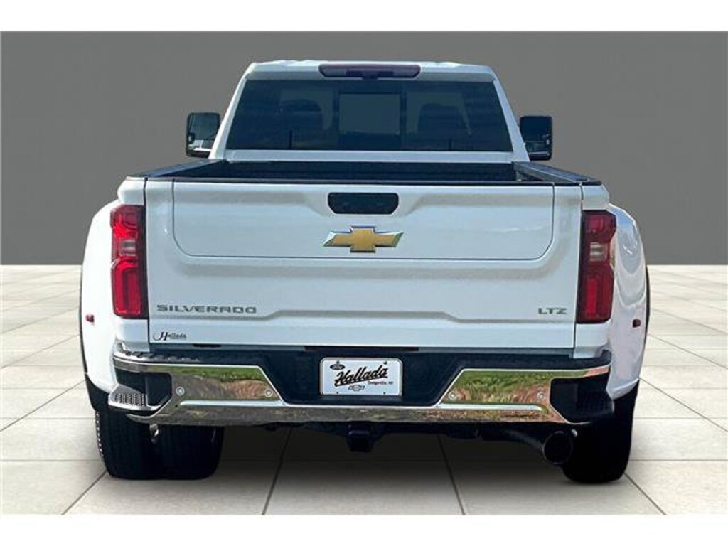 New 2026 Chevrolet Silverado 3500 HD LTZ DRW Truck